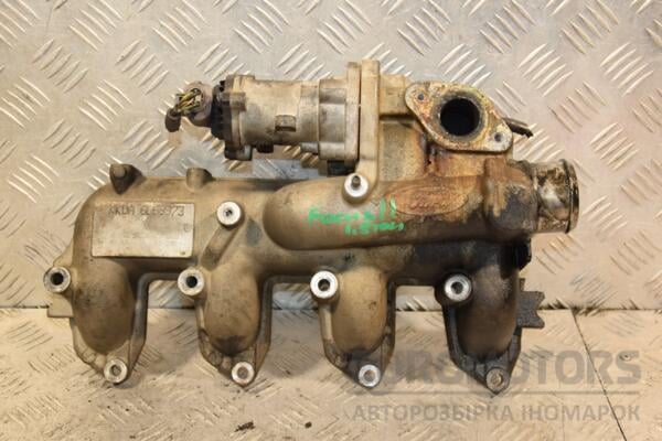 Коллектор впускной в сборе клапан EGR электрический Ford Focus 1.8tdci (II) 2004-2011 4M5Q9424CC 431271 euromotors.com.ua