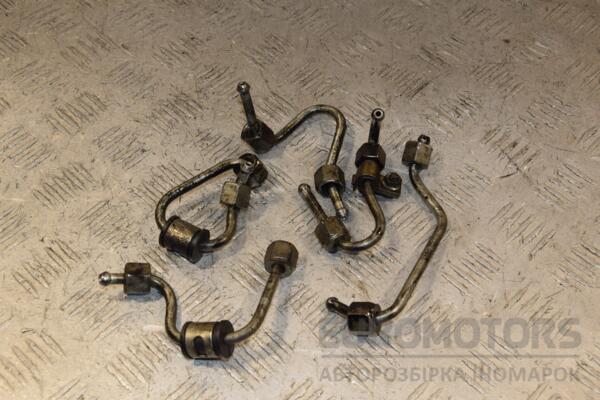 Трубки ТНВД комплект 5шт Ford Focus 1.8tdci (II) 2004-2011 431282 euromotors.com.ua
