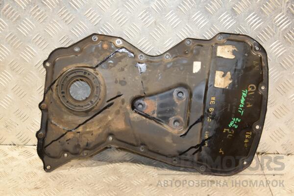 Кришка двигуна передня (Захист ГРМ) Ford Transit 2.2tdci 2006-2013 6C1Q6019AB 431313 euromotors.com.ua
