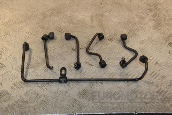 Трубки ТНВД комплект 5шт Ford Transit 2.2tdci 2006-2013 431324 euromotors.com.ua
