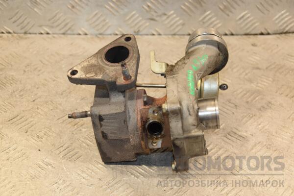 Турбіна Renault Modus 1.5dCi 2004-2012 54359700012 431329 - 2
