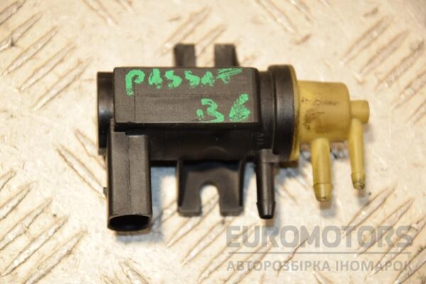 Клапан електромагнітний VW Passat 1.9tdi (B6) 2005-2010 1K0906627A 431344 euromotors.com.ua