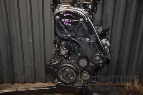 Двигатель Kia Sorento 2.5crdi 2002-2009 D4CB 431351 euromotors.com.ua