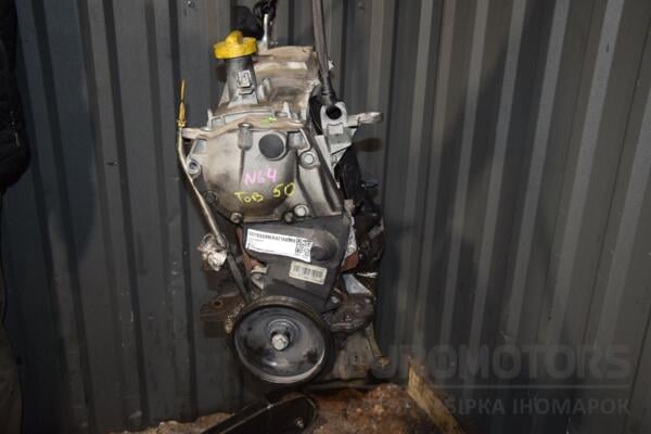 Двигатель Dacia Logan 1.4 8V 2005-2014 K7J 714 431358 euromotors.com.ua