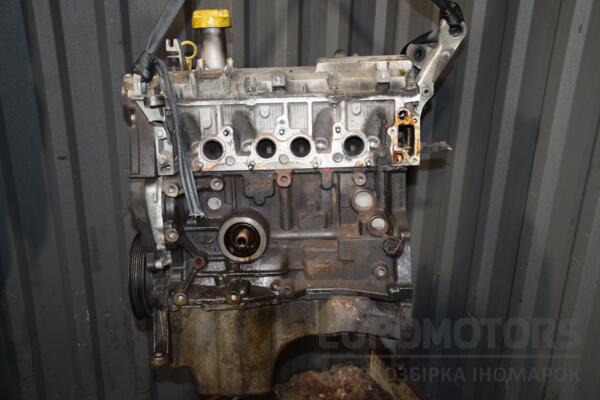 Двигатель Renault Logan 1.4 8V 2005-2014 K7J 714 431358 - 2