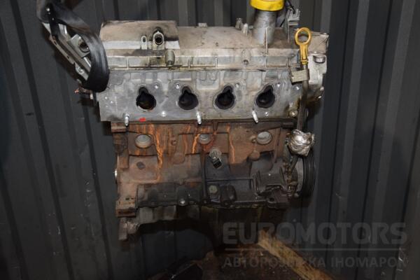 Двигатель Renault Logan 1.4 8V 2005-2014 K7J 714 431358 - 4