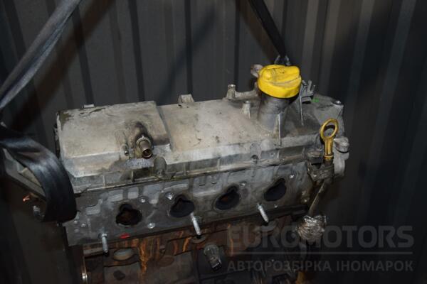 Двигатель Renault Logan 1.4 8V 2005-2014 K7J 714 431358 - 5