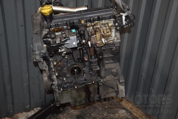 Двигатель (стартер спереди) Renault Modus 1.5dCi 2004-2012 K9K 766 431370 - 2