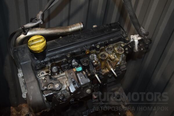 Двигатель (стартер спереди) Renault Modus 1.5dCi 2004-2012 K9K 766 431370 - 5