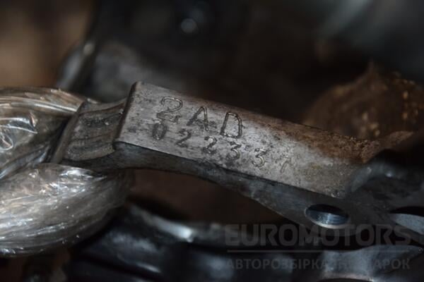 Двигатель Toyota Corolla Verso 2.2td 2001-2004 2AD-FHV 431377 - 6