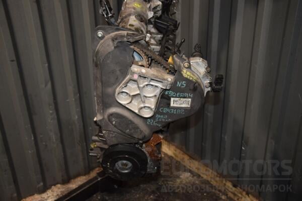 Двигатель Mitsubishi Space Star 1.9dCi 1998-2004 F9Q 804 431383 euromotors.com.ua