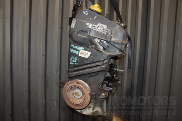 Двигатель (стартер сзади) Renault Megane 1.5dCi (II) 2003-2009 K9K 700 431403 euromotors.com.ua