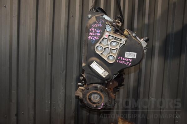 Двигатель Mitsubishi Space Star 1.9dCi 1998-2004 F9Q 818 431410 euromotors.com.ua