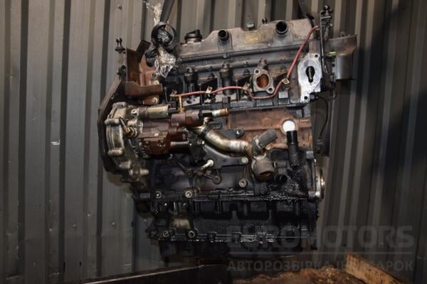 Двигун 06- (паливна Siemens) Ford C-Max 1.8tdci 2003-2010 KKDA 431423 - 4