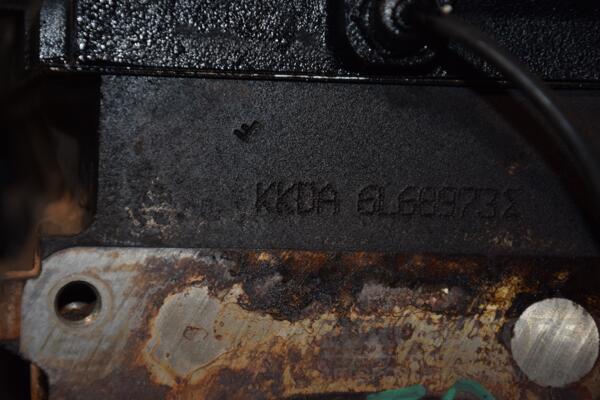 Двигун 06- (паливна Siemens) Ford C-Max 1.8tdci 2003-2010 KKDA 431423 - 6
