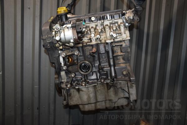 Двигатель (стартер спереди) Renault Modus 1.5dCi 2004-2012 K9K 766 431430 - 4