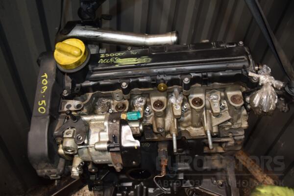 Двигатель (стартер спереди) Renault Modus 1.5dCi 2004-2012 K9K 766 431430 - 5
