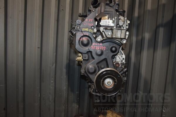 Двигатель Ford Focus 1.6tdci (II) 2004-2011 HHDA 431437 euromotors.com.ua