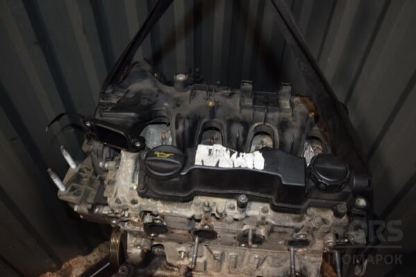 Двигун Ford C-Max 1.6tdci 2003-2010 HHDA 431437 - 5