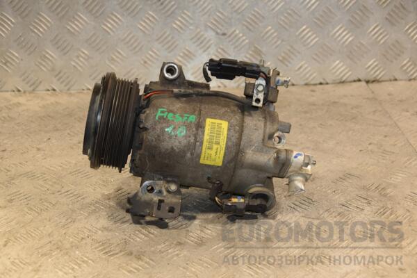 Компресор кондиціонера Ford Fiesta 1.0 12V EcoBoost 2008 C1B119D629AD 431447 - 2