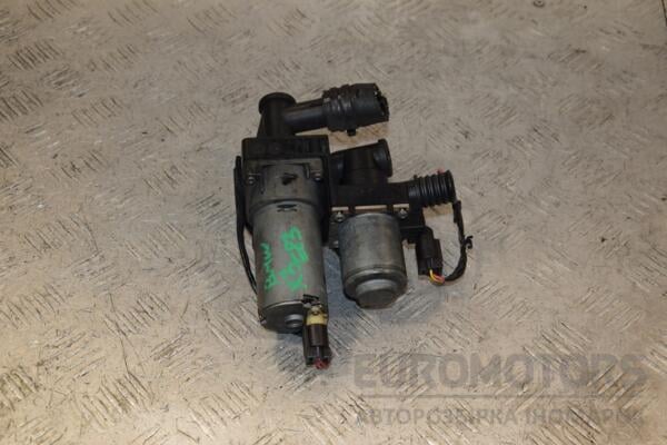 Клапан отопителя электрический (кран печки) BMW X3 2.0tdi (E83) 2004-2010 64118369807 431454 euromotors.com.ua