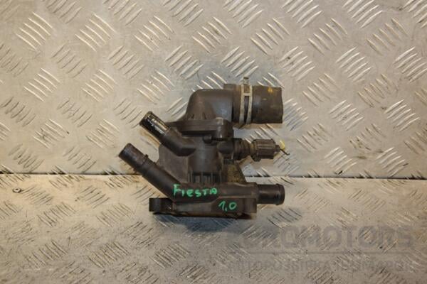 Корпус термостата Ford Fiesta 1.0 12V EcoBoost 2008 CM5G9K478FA 431456 euromotors.com.ua