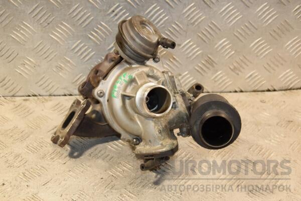 Турбина Ford Fiesta 1.0 12V EcoBoost 2008 CM5G6K682HB 431464 euromotors.com.ua
