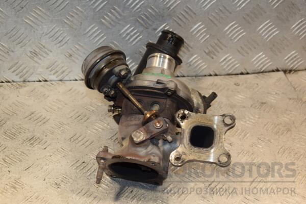 Турбина Ford Fiesta 1.0 12V EcoBoost 2008 CM5G6K682HB 431464 - 2