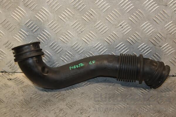 Патрубок воздушный Ford Fiesta 1.0 12V EcoBoost 2008 C1B19C623AC 431468 euromotors.com.ua