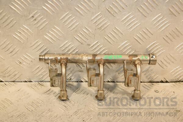 Паливна рейка Ford Fiesta 1.0 12V EcoBoost 2008 0261555132 431471 euromotors.com.ua
