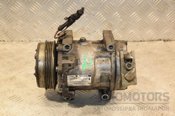 Компресор кондиціонера (дефект) Citroen Jumper 2.3MJet 2014 504384357 431490 euromotors.com.ua