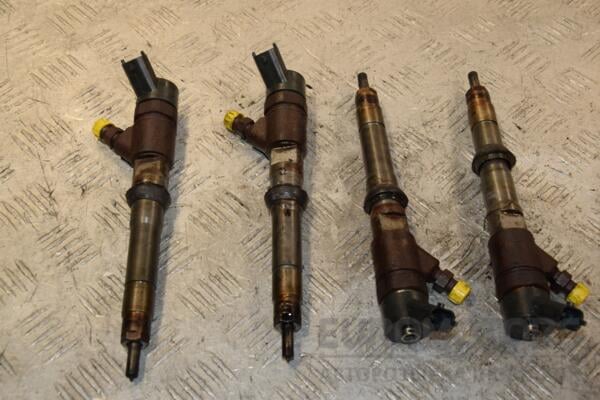 Форсунка дизель электрическая Citroen Jumper 2.3MJet 2014 0445110418 431508 euromotors.com.ua