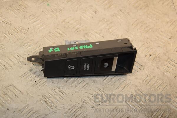 Кнопка стояночного тормоза VW Passat (B7) 2010-2014 3AB927137 431525 euromotors.com.ua