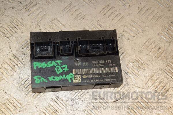 Блок комфорту VW Passat (B7) 2010-2014 3AA959433 431532 euromotors.com.ua