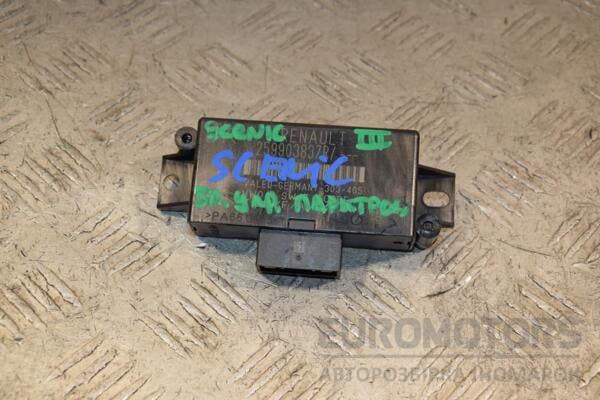 Блок управления парктроником Renault Scenic (III) 2009-2015 259903837R 431535 euromotors.com.ua