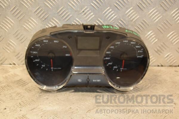 Панель приборов Seat Ibiza 1.4 16V 2008-2017 6J0920801 431551 euromotors.com.ua