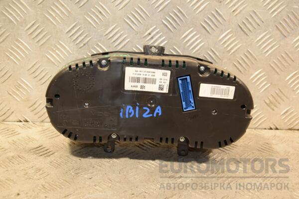 Панель приладів Seat Ibiza 1.4 16V 2008-2017 6J0920801 431551 - 2