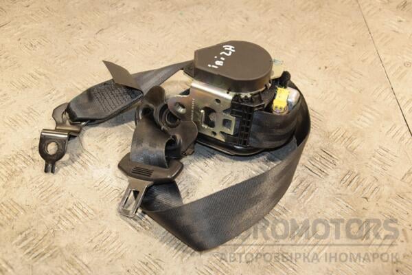 Ремінь безпеки передній правий з піропатроном Seat Ibiza 2008-2017 6J4857706 431553 euromotors.com.ua