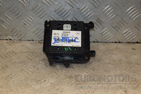 Джойстик управления навигацией Renault Scenic (III) 2009-2015 253B00345R 431554 - 2