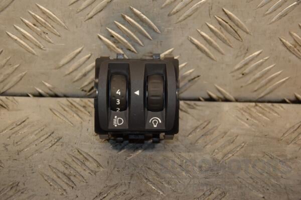 Кнопка корректора фар Renault Scenic (III) 2009-2015 251900567R 431561 euromotors.com.ua