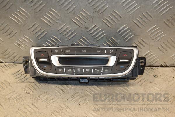 Блок управления печкой климат Renault Scenic (III) 2009-2015 275109409R 431563 euromotors.com.ua