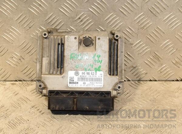 Блок управления двигателем Skoda Fabia 1.4tdi 2007-2014 045906013B 431570 euromotors.com.ua
