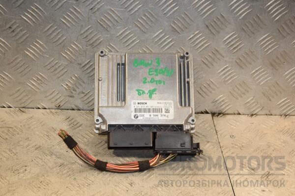 Блок управления двигателем BMW 3 2.0tdi (E90/E91) 2005-2013 8506374 431572 euromotors.com.ua