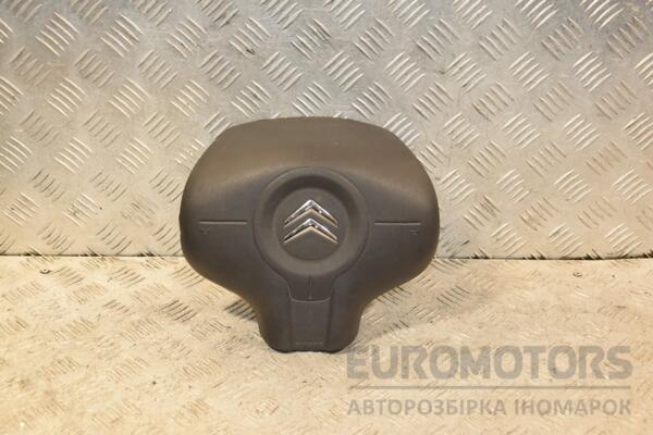 Подушка безпеки кермо Airbag Citroen C3 Picasso 2009-2016 96830365ZD 431574 euromotors.com.ua