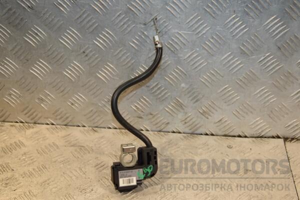 Клемма аккумулятора минус BMW 3 (E90/E91) 2005-2013 61129184207 431576 euromotors.com.ua