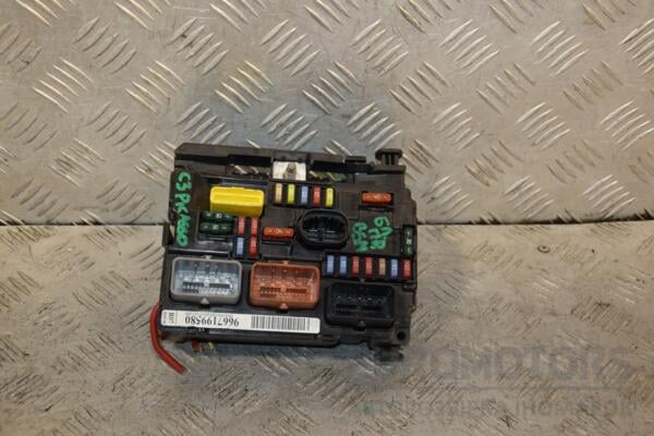 Блок запобіжників BSM Citroen C3 Picasso 2009-2016 9667199580 431579 euromotors.com.ua