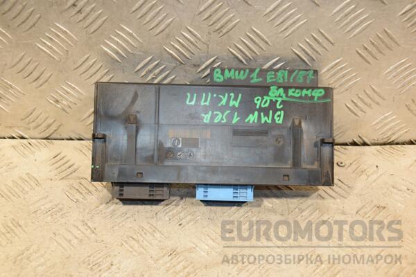Блок комфорта BMW 1 (E81/E87) 2004-2011 61356983304 431581 euromotors.com.ua