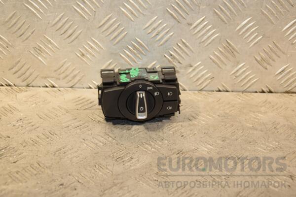 Переключатель света фар BMW 1 (E81/E87) 2004-2011 9169403 431591 euromotors.com.ua