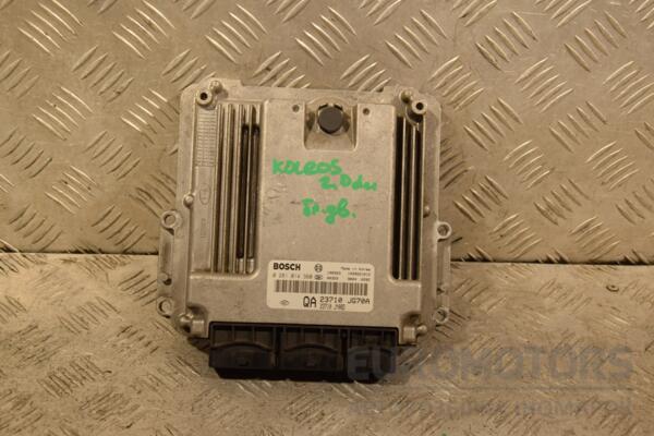 Блок управления двигателем Renault Koleos 2.0dCi 2008-2016 0281014360 431592 euromotors.com.ua