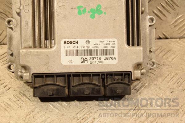 Блок управления двигателем Renault Koleos 2.0dCi 2008-2016 0281014360 431592 - 2